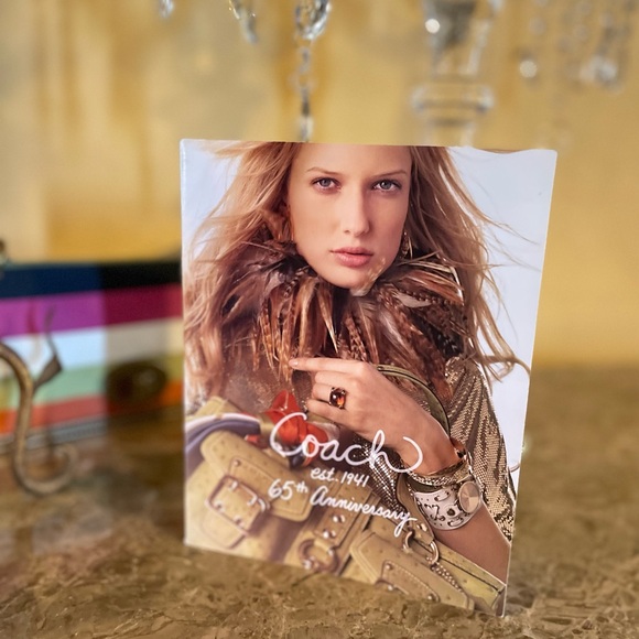Coach Handbags - COACH 65th Anniversary 2006 Limited Edition Legacy Collection Catalog
